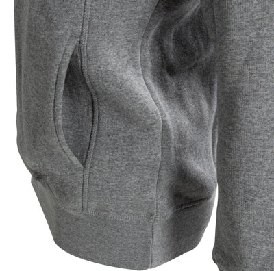 Sudadera contec con encapuchado brillante