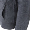 Contec sweatjack met capuchon zip dark ct zip hoodie zip dark size, s black