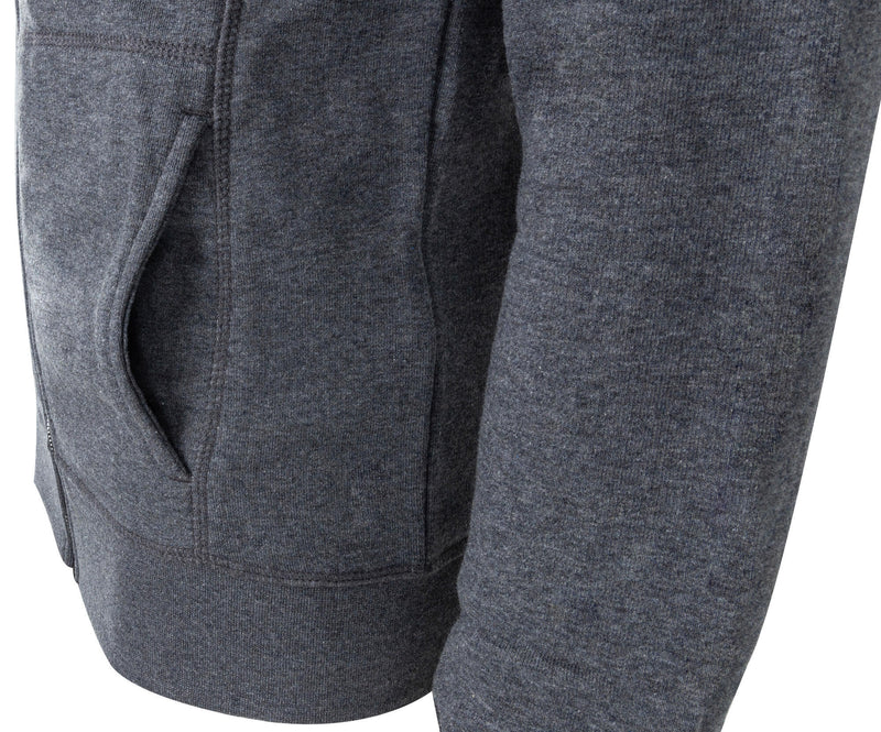Contec Sweatjack con Cood Zip Dark
