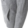 Contec sweat-jas met capuchon bright ct zip hoodie zip bright size, xxl light grey