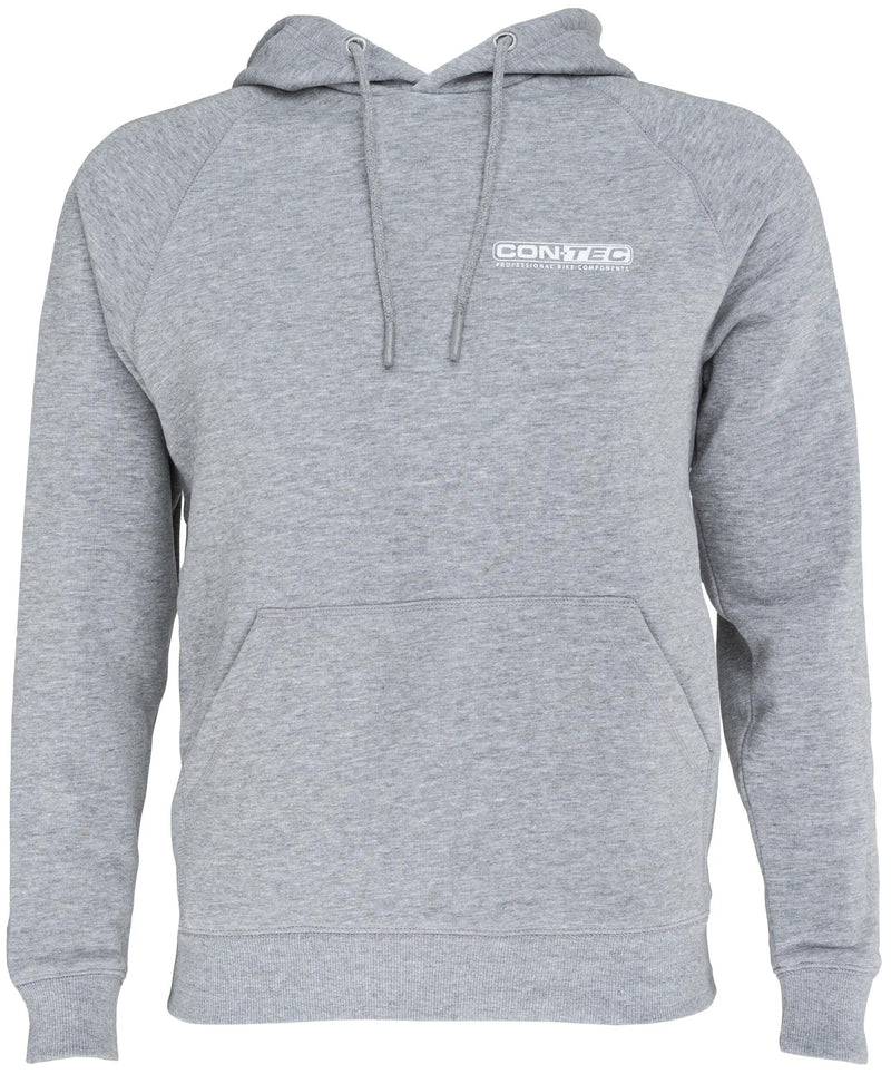 Contec sudadera con capucha cosy.support ct sudadera con capucha cosy.support gris gr. yo