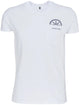 Contec t-shirt hidden camicia ct t-shirt hidden.shirt bianco gr. s