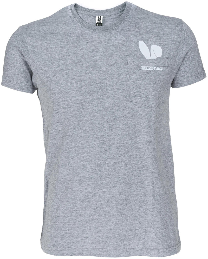 Contec t-shirt hidden shirt ct t-shirts hidden.shirt gray gr. s