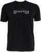 Contec t-shirt re.cycle ct t-shirt re.cycle black size xxl