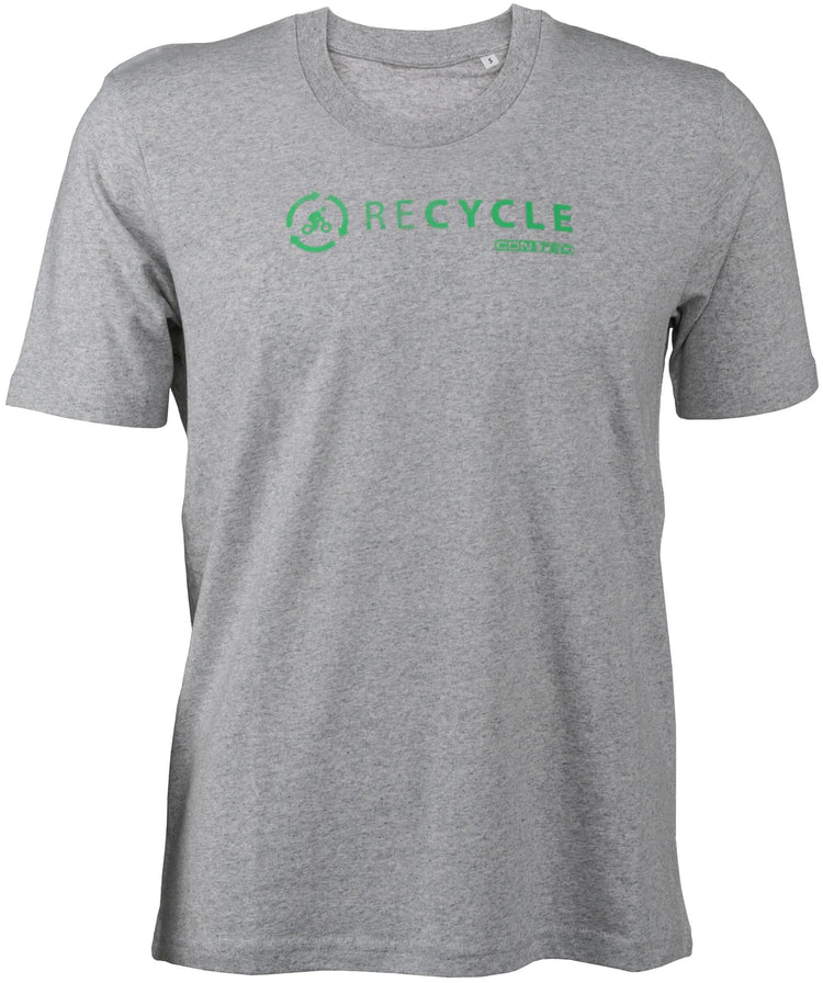 Contec camiseta re.cycle ct camisetas re.cycle gris gr. m