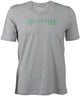 Contec t-shirt re.cycle ct t-shirt re.cycle grigio gr. l
