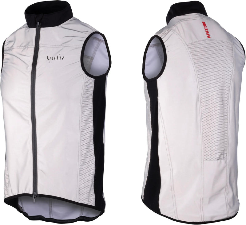 Raceviz vest stelvio 2.0 reflective sport stelvio 2.0 gr. xl