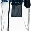 Wowow reflecterend vest towson jacket blue fr reflex_vest towson blue gr.xl