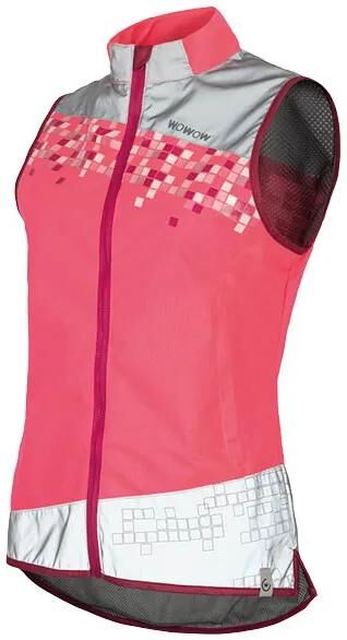 Wowow vest amy jacket pink amy jacket amy pink gr.xl