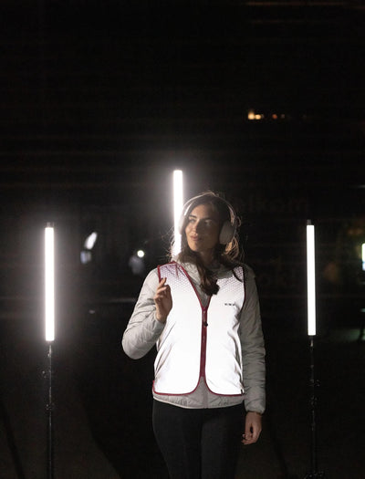 Wowow weste yara jacket fr reflex vest yara jacket fr gr.s