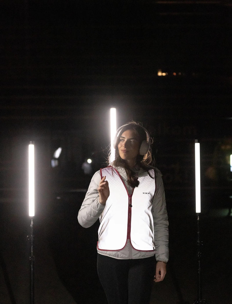 Wowow weste yara jacket fr reflex vest yara jacket fr gr.l