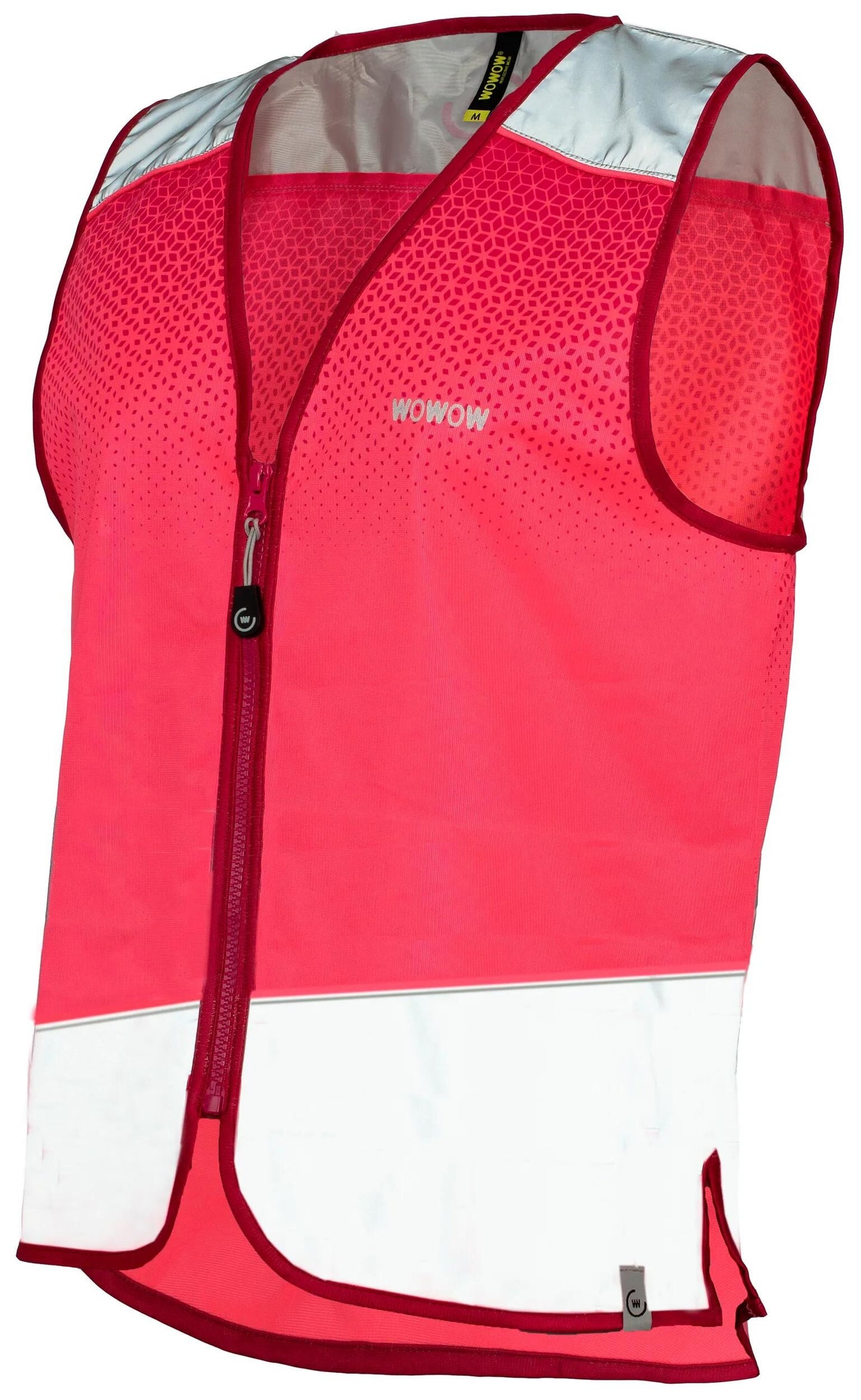 Guantes wowow talla de niebla temprana m negro