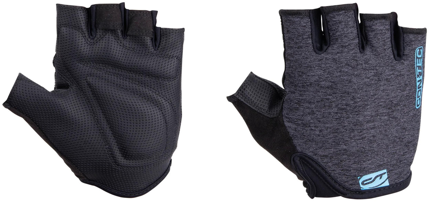 Contec zomerhandschoen lady jane ct som.hand. lady jane gr. m, grey blue