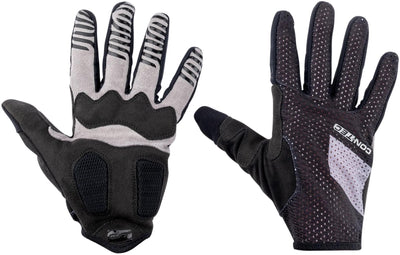 Contec zomerhandschoen pepper ct glove pepper size xxl black grey