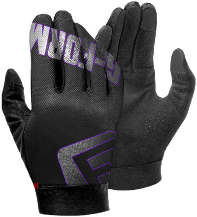 Glove G Glove Tempo tamaño XXL Purple negro