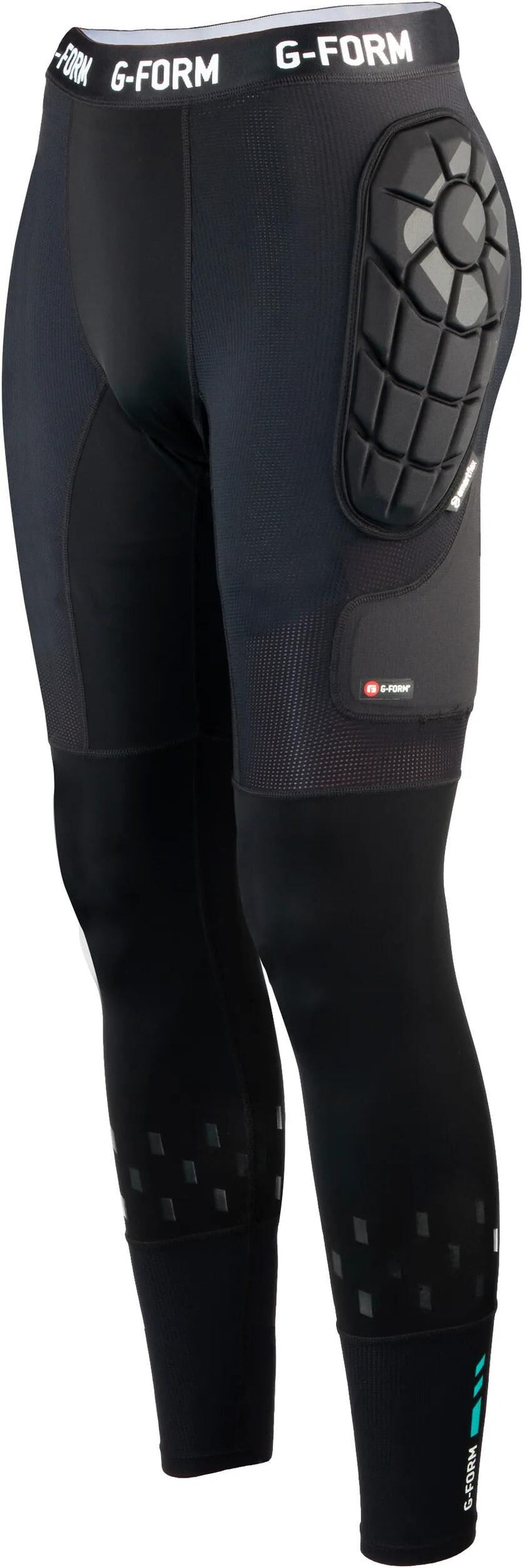 Pantaloncini g-form mx pantalone dimensione l nero