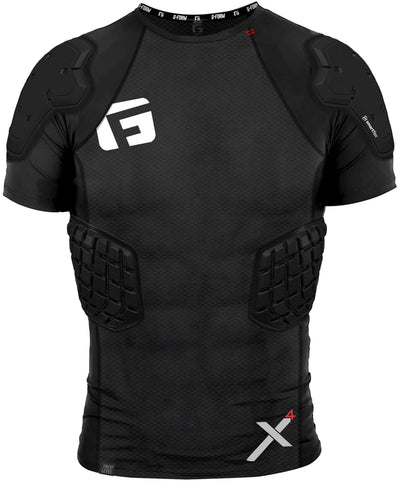 Camicia g-forma W.Protect. Pro-x4 maschile size s