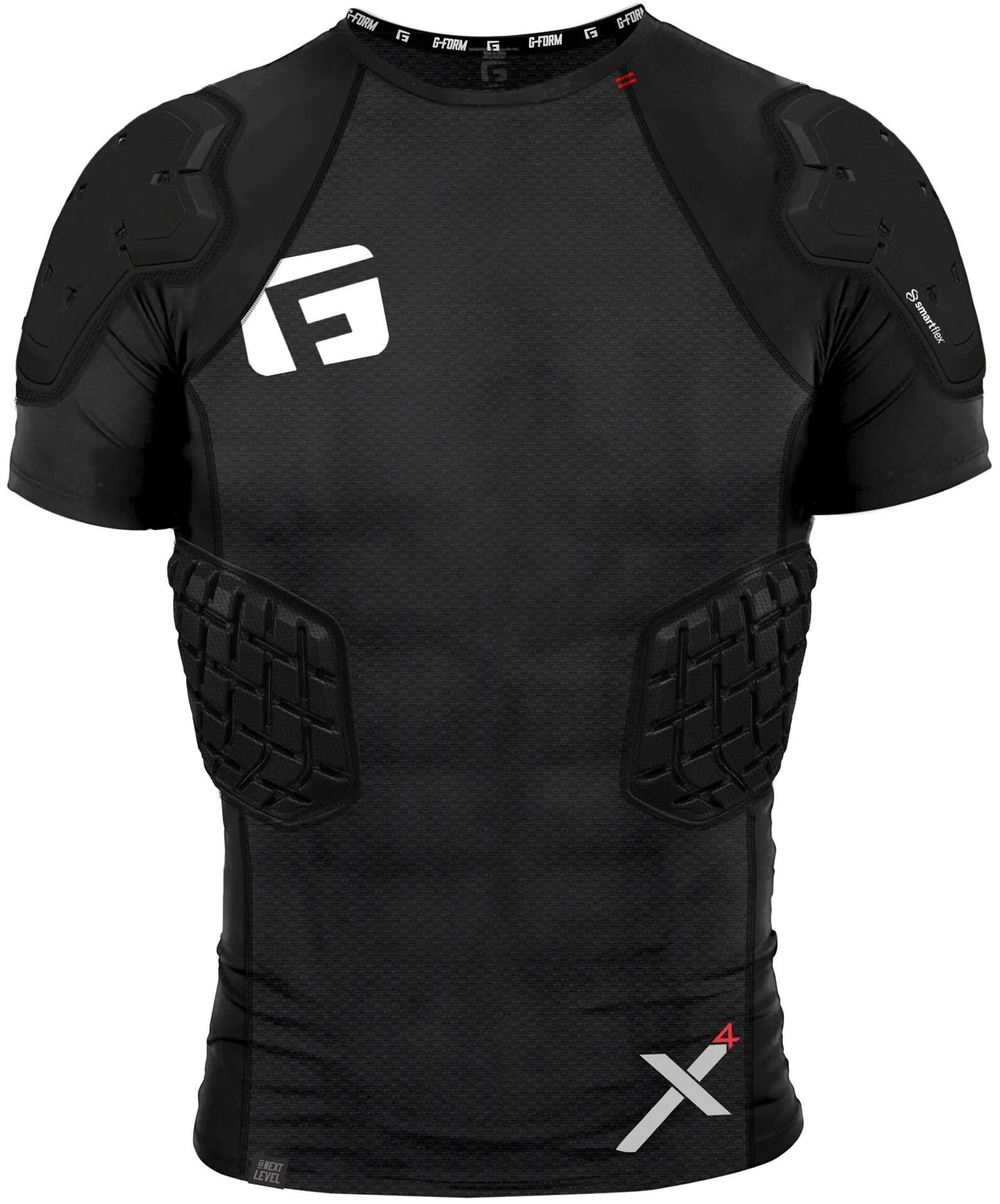 G-form shirt pro-x4 men shirt w.protect. pro-x4 men size xl