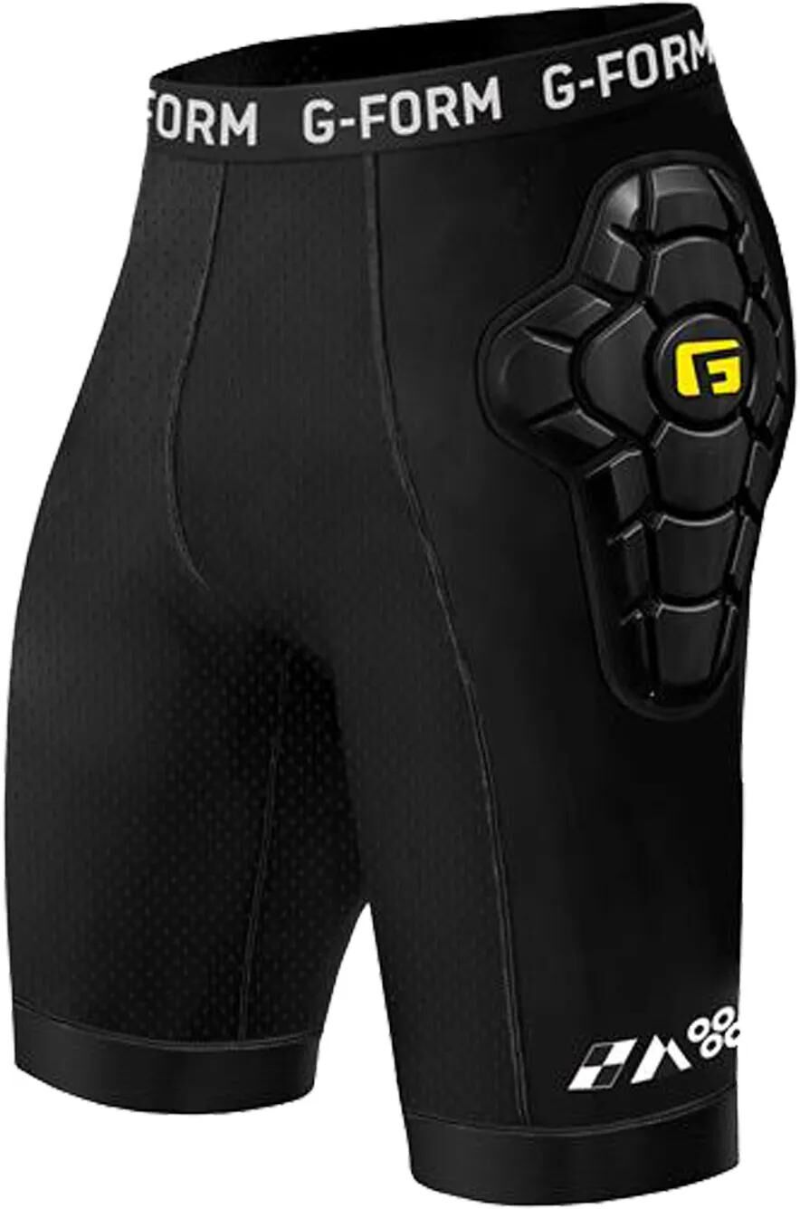 Pantalones cortos de forma G ex-1 tamaño de revestimiento corto XL