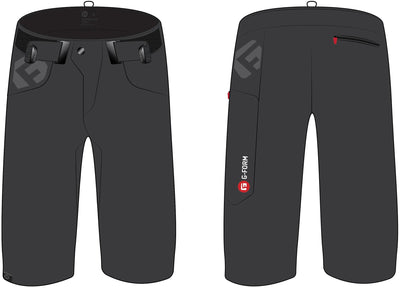 Pantaloncini g-form Rhode Mens Dimensione XL