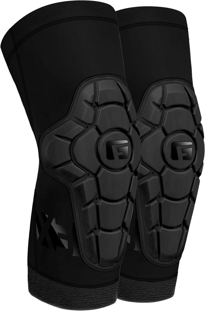Ginocchiera G-form ginocchiere pro-x3 pro-x3 nero opaco gr.m