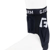 G-form knöchelprotektor pro-x4 ankle guard pro-x4 size l xl black