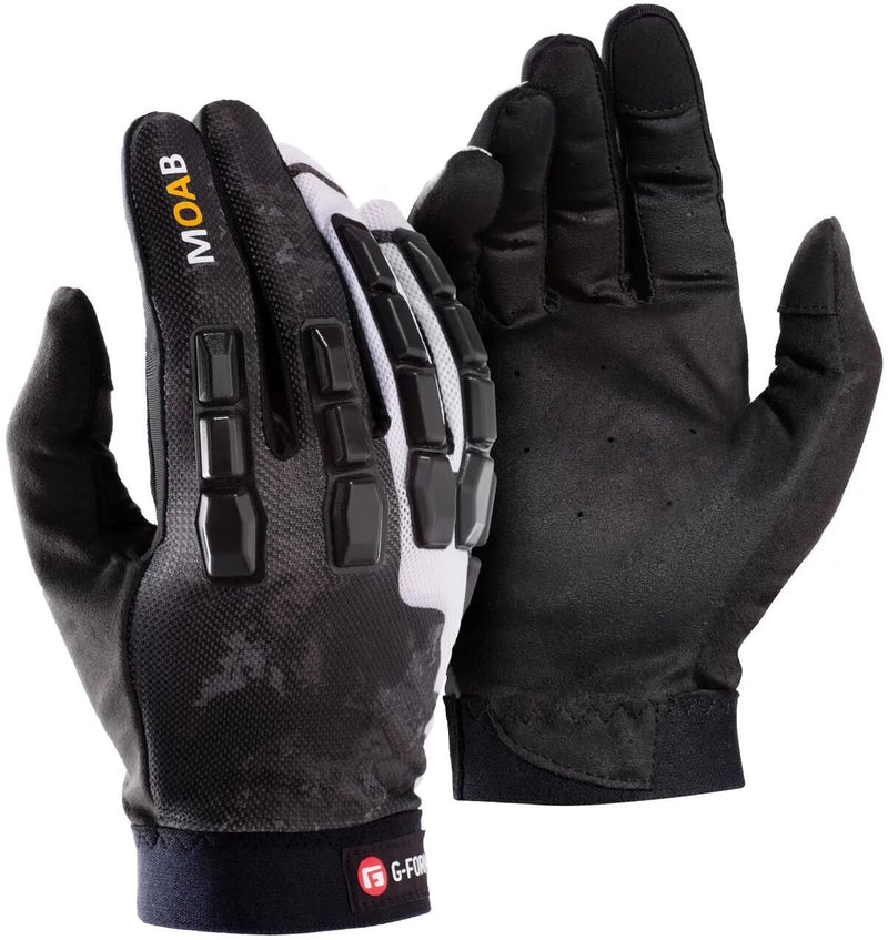 Guanto g-forma Moab Trail S Black White