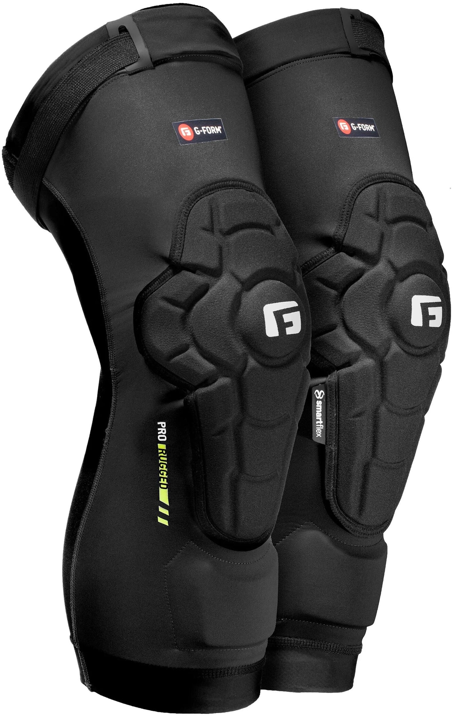 Gorma G de rodilla Prot. Pro Rugged 2 xxl negro