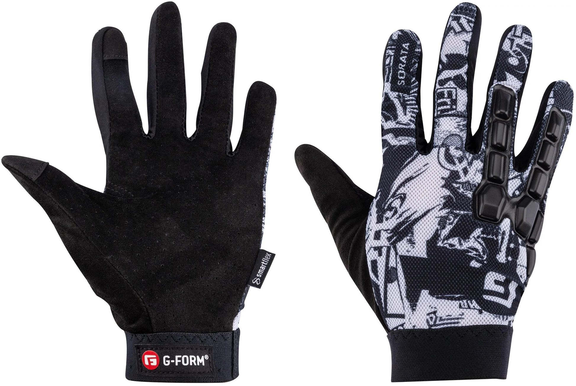 G-form handschoenen sorata trail 2 glove sorata trail 2 xxl street art