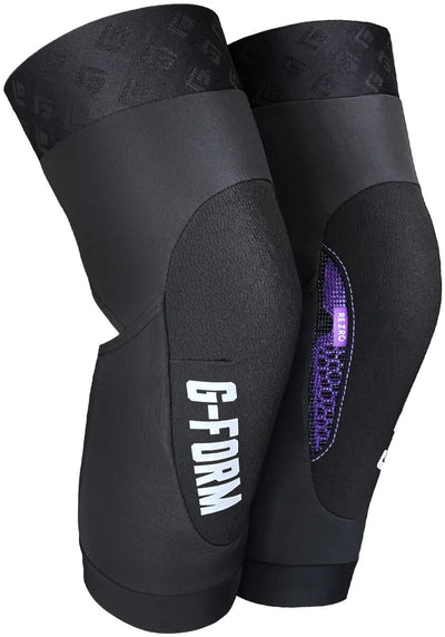 Guardie ginocchisi G-forma Terra Milme M