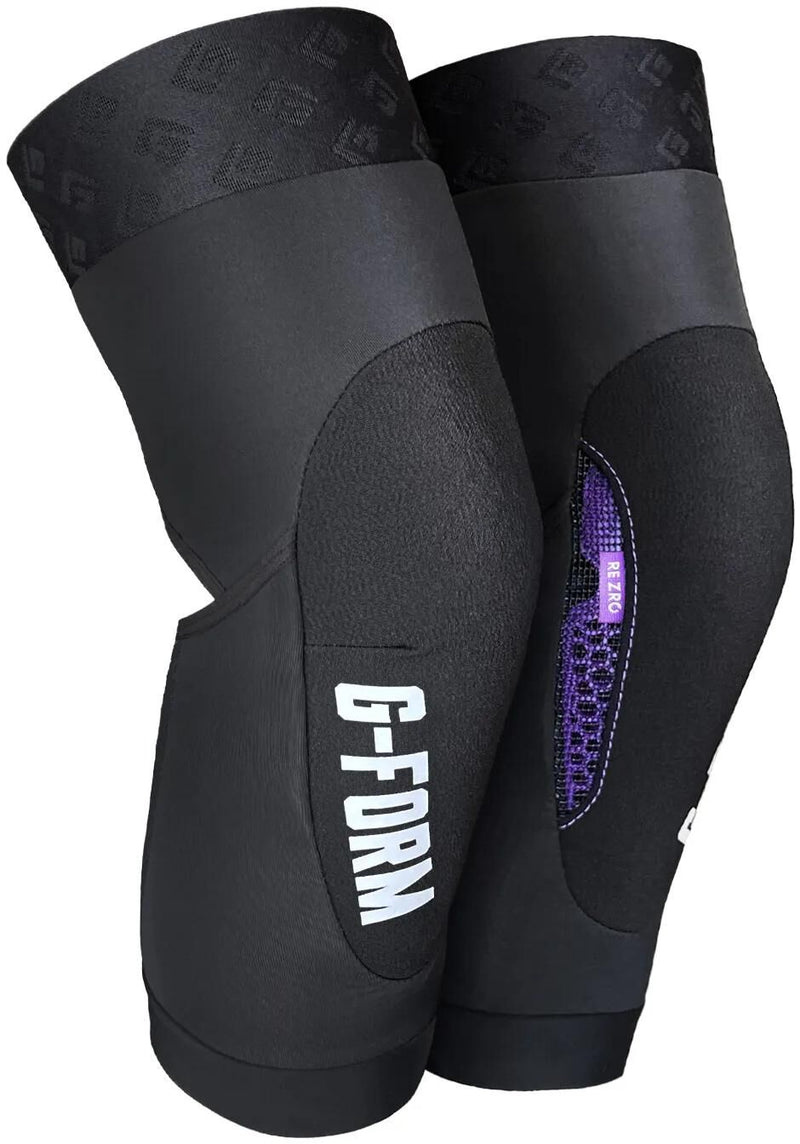 Guardie ginocchiera G-forma Terra size L