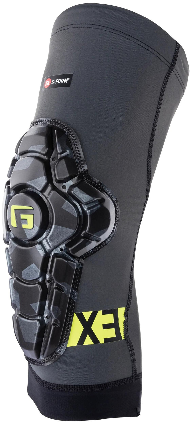 Ginocchio g-forma Protec. Pro-x3 xl camo