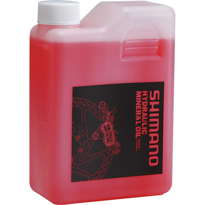 Shimano Disc Brake Oil Mineral 1 litro rsmdboilo