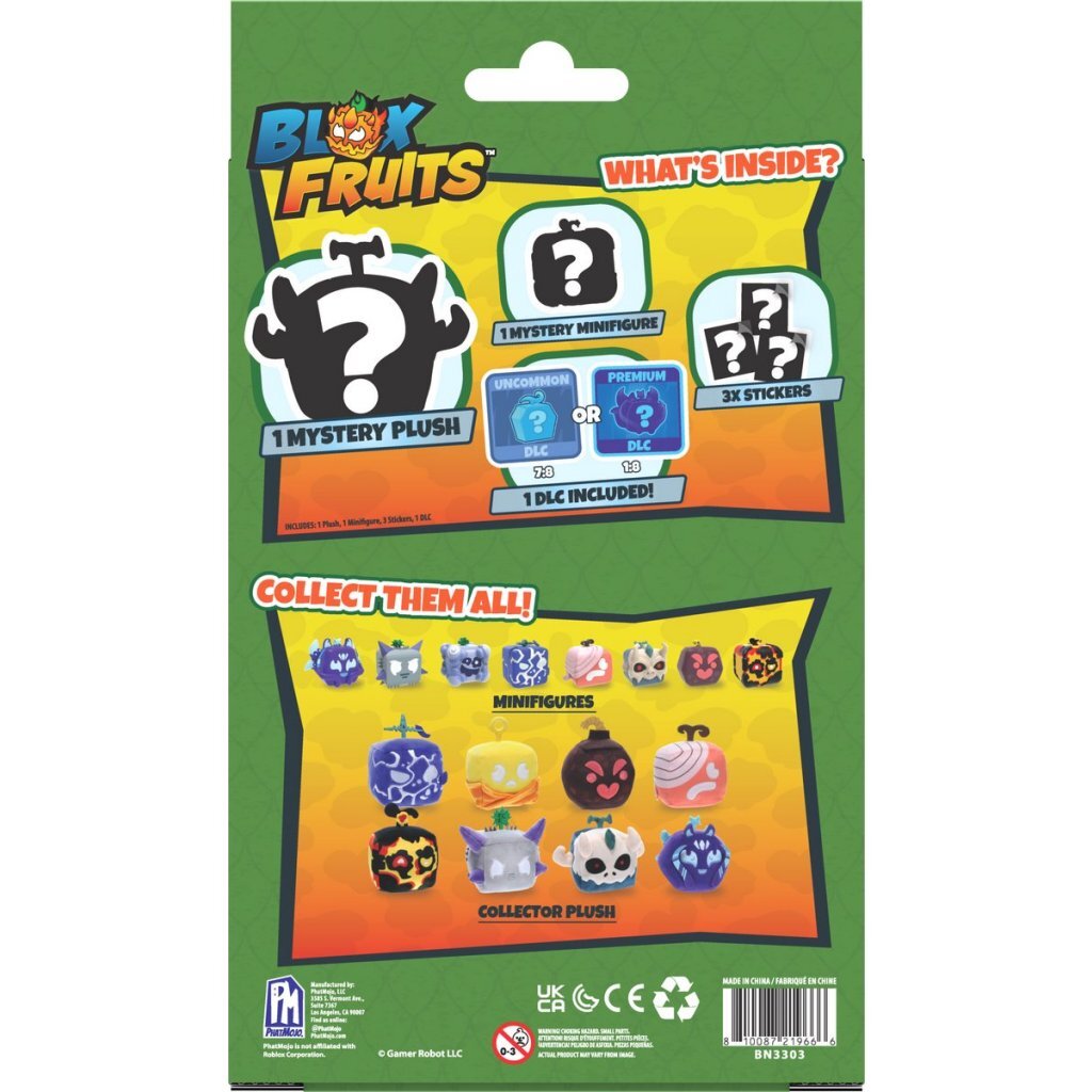 Blox frutas mini paquete