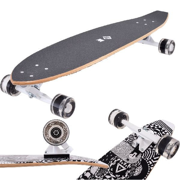 Surfing Street Street Surfing Kicktail Rumble Skateboard