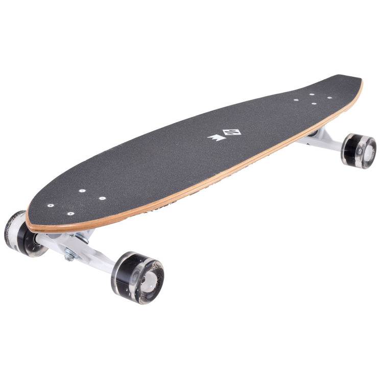 Surfing Street Street Surfing Kicktail Rumble Skateboard