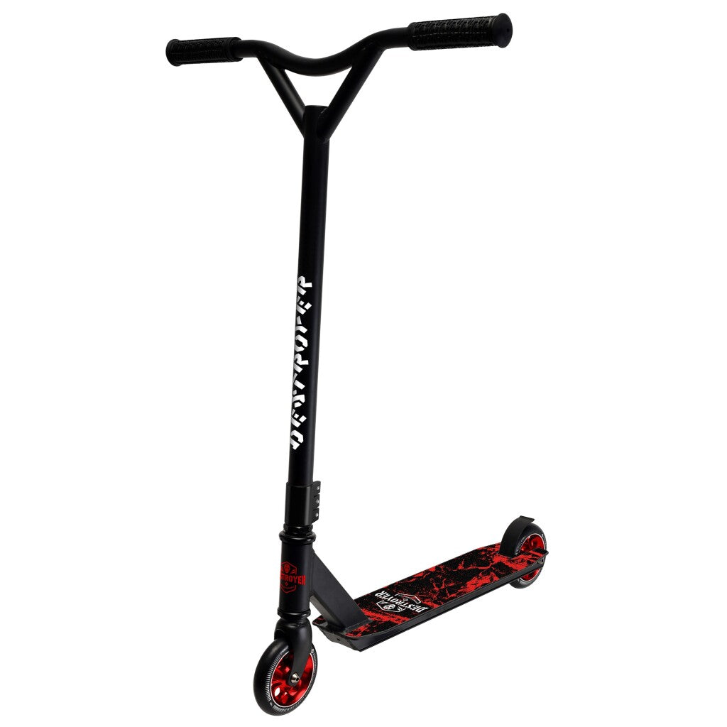 Surf streing street surf de tasa de acosapido Red Lightning rojo negro