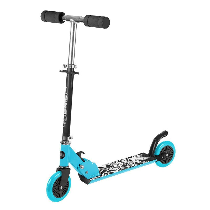 Surfing Surfing Fizz Booster Scooter Blue Black