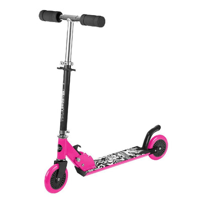 Surfing Surfing Surfing Surfing Fizz Booster Scooter Black
