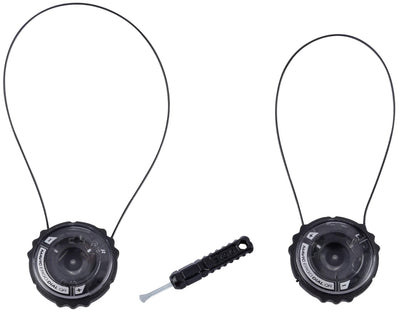Mavic Twist Lock Eego Dialta QR Set 28mm