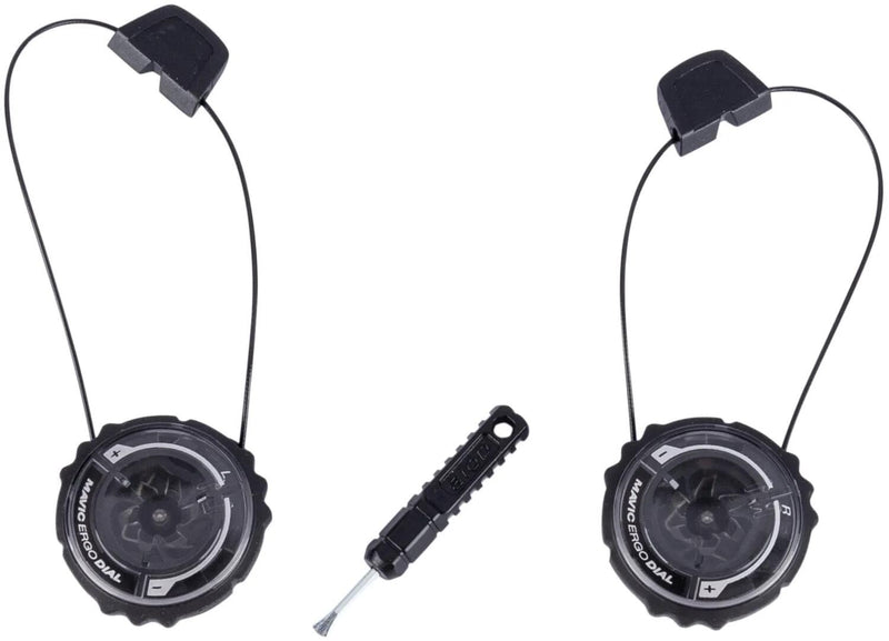 Mavic Twist Lock Erego Dial II Set 20mm