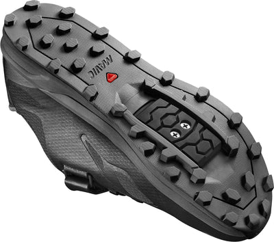 Mavic Shoe XA Elite 42 2 3 Black Phantom