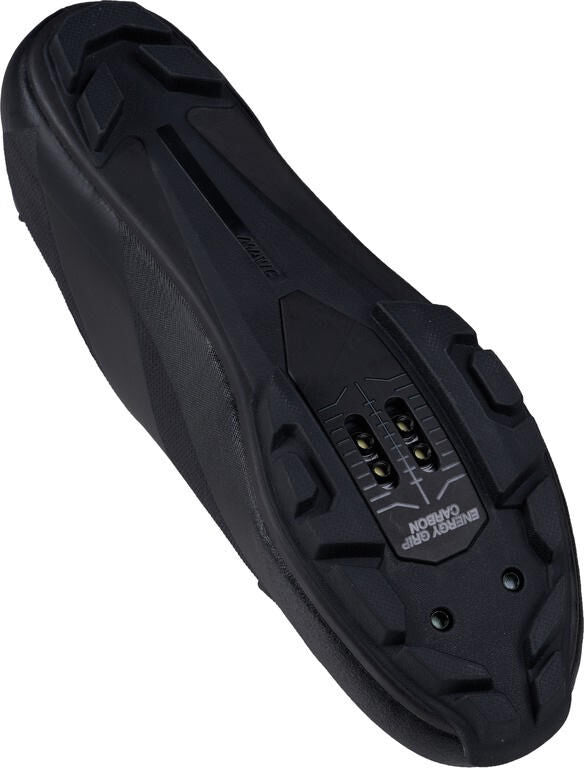 Croce di scarpe Mavic. Elite SL Black Size 40 2 3