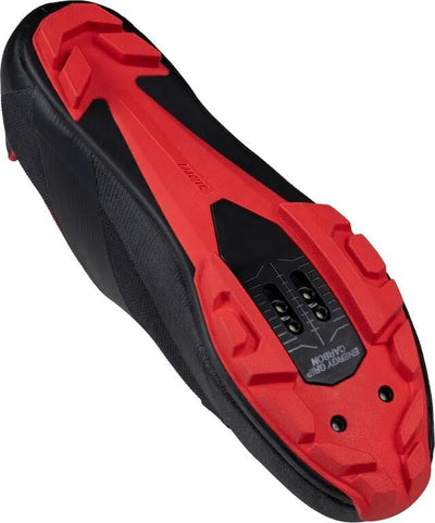 Mavic mtb schoen crossmax elite sl shoe cross.elite sl bl. red black size 40 2 3