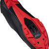 Mavic Shoe Cross. Elite Sl Bl. Black rosso dimensione 42 2 3