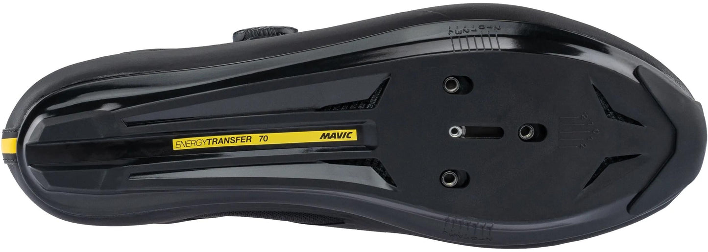 Mavic raceschoen cosmic elite sl shoe cosmic elite sl black size 43 1 3