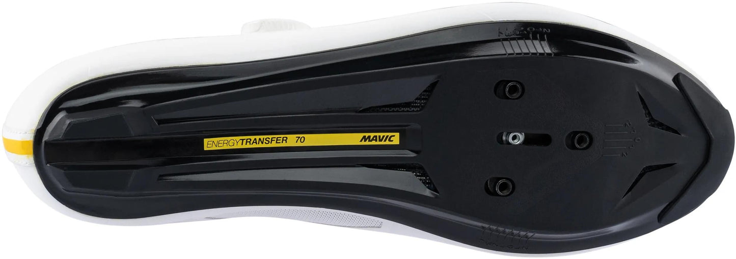 Mavic raceschoen cosmic elite sl shoe cosmic elite sl white size 43 1 3