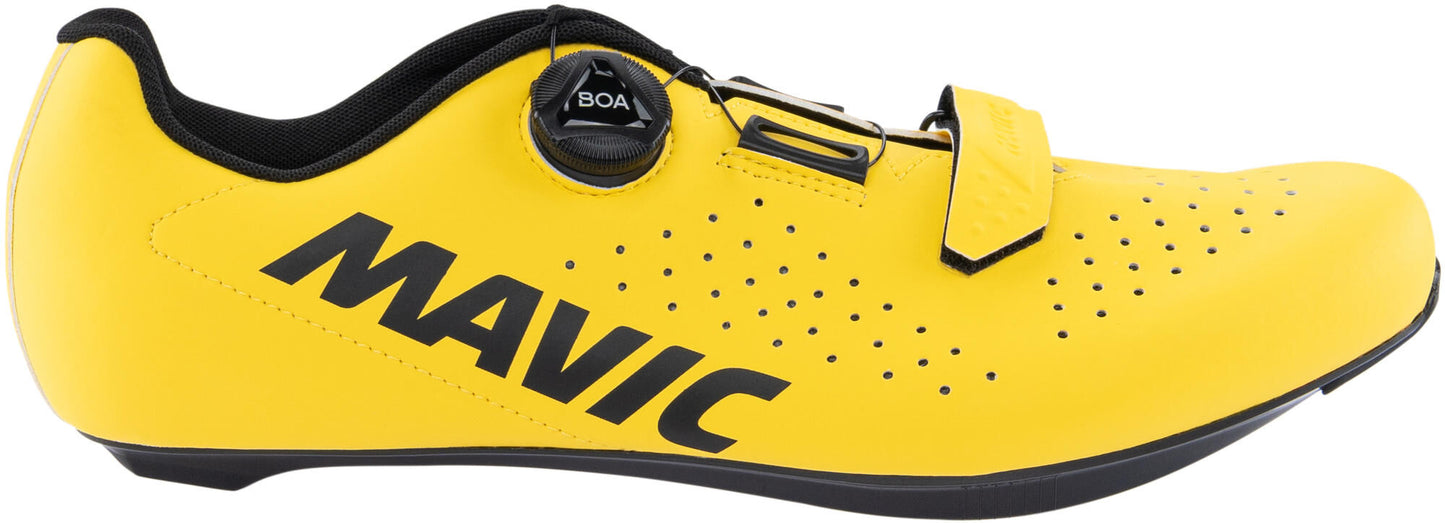 Scarpa mavica cosmica boa giallo dimensione 42