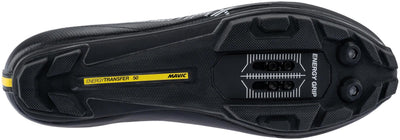 Mavic Shoe CrossMax Boa Black Tamaño 42