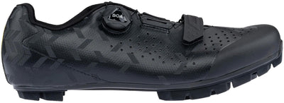 Mavic Shoe CrossMax Boa Black Tamaño gráfico 43 1 3